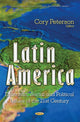 Book cover of: Latin America. By: Cory Peterson
