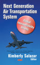 Book cover of: Next Generation Air Transportation System. By: Kimberly Salazar