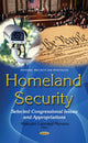 Book cover of: Homeland Security. By: Malcolm Leonard Moreno