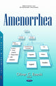 Book cover of: Amenorrhea. By: Oliver C. Ezechi