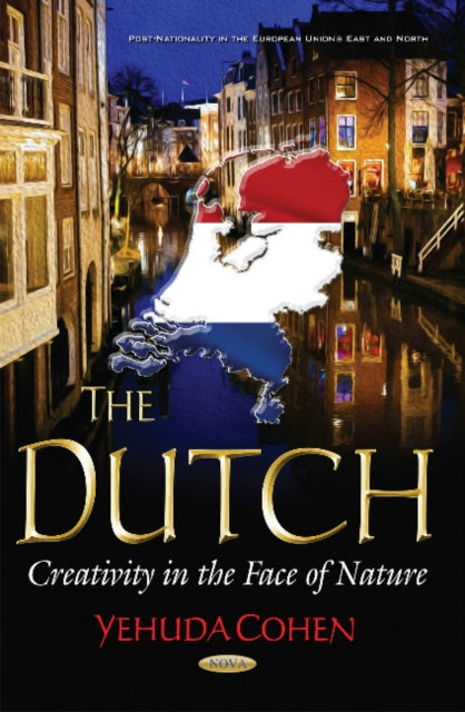 Book cover of: Dutch. By: Yehuda Cohen