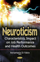 Book cover of: Neuroticism. By: Annamaria Di Fabio