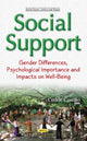 Book cover of: Social Support. By: Cedric Castillo