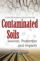 Book cover of: Contaminated Soils. By: Michaela Dunn