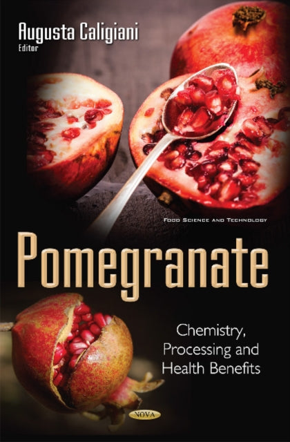 Book cover of: Pomegranate. By: August Caligiani