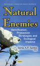 Book cover of: Natural Enemies. By: Sónia A. P. Santos