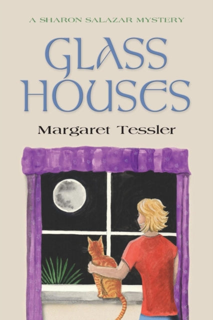Book cover of: Glass Houses. By: Margaret Tessler