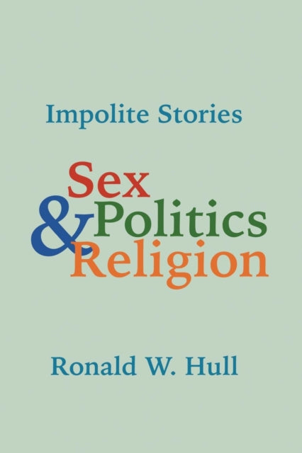 Book cover of: Impolite Stories