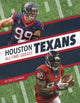 Book cover of: Houston Texans All-Time Greats. By: Ted Coleman