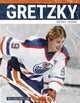 Book cover of: Wayne Gretzky. By: Luke Hanlon