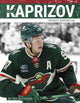 Book cover of: Kirill Kaprizov. By: Roy Rathburn