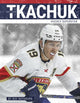 Book cover of: Matthew Tkachuk. By: Roy Rathburn