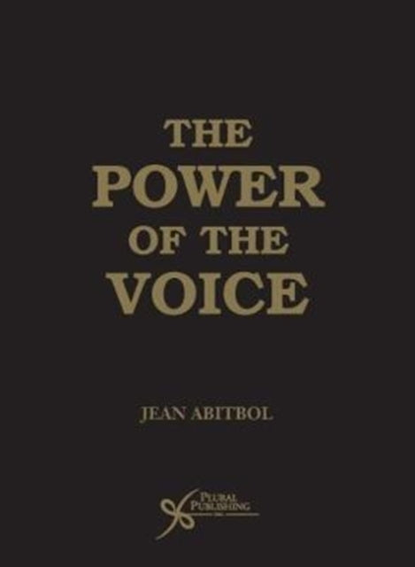 Book cover of: Power of the Voice. By: Jean Abitbol