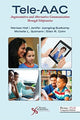 Book cover of: Tele-AAC. By: Nerissa Hall