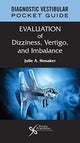 Book cover of: Diagnostic Vestibular Pocket Guide. By: Julie A. Honaker