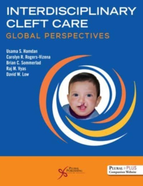 Book cover of: Interdisciplinary Cleft Care. By: Usama S. Hamdan