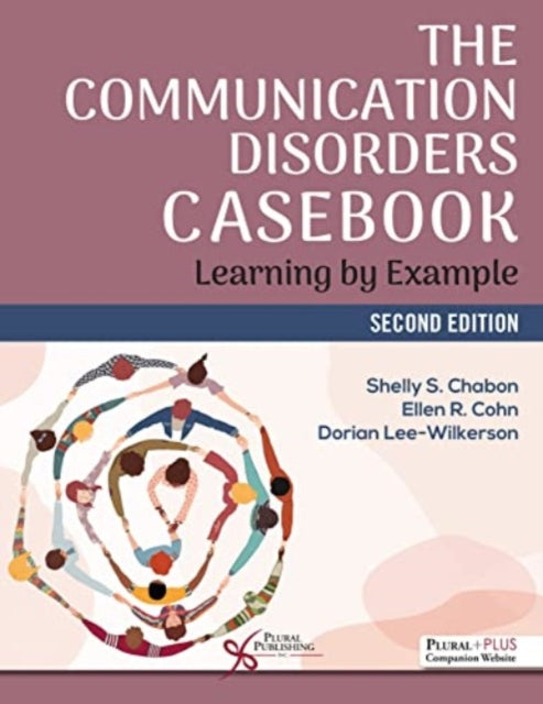 Book cover of: Communication Disorders Casebook. By: Shelly S. Chabon
