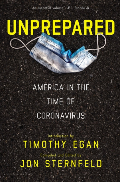 Book cover of: Unprepared. By: Jon Sternfeld