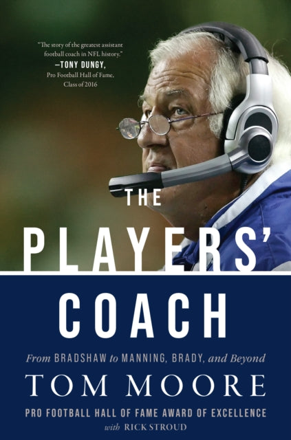 Book cover of: Players' Coach. By: Tom Moore