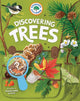 Book cover of: Backpack Explorer: Discovering Trees. By: Editors of Storey Publishing