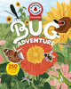 Book cover of: Backpack Explorer Stickers: Bug Adventure. By: Editors of Storey Publishing