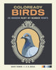 Book cover of: Coloready Birds. By: A. K. Roxas