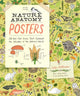 Book cover of: Nature Anatomy Posters. By: Julia Rothman