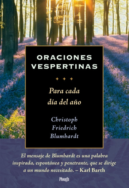 Book cover of: Oraciones vespertinas / Evening Prayers