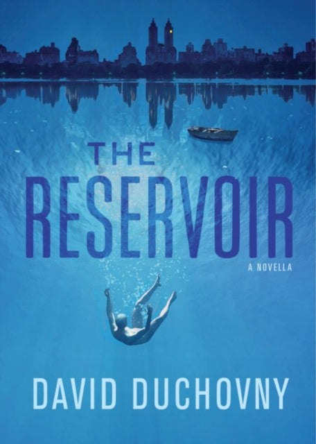 Book cover of: Reservoir. By: David Duchovny