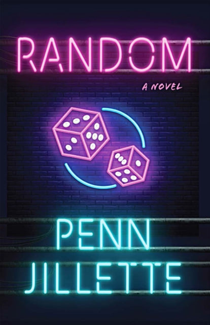 Book cover of: Random. By: Penn Jillette