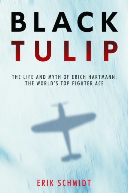 Book cover of: Black Tulip. By: Erik Schmidt