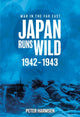 Book cover of: Japan Runs Wild, 1942–1943. By: Peter Harmsen