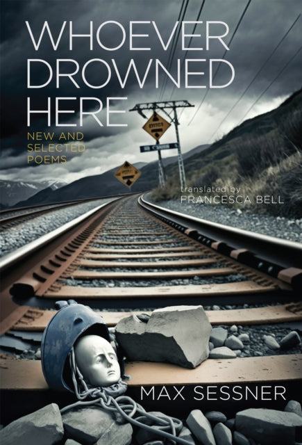 Book cover of: Whoever Drowned Here. By: Francesca Bell