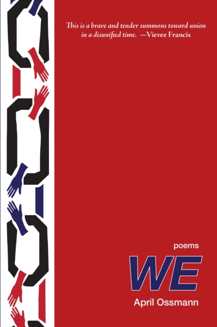 Book cover of: We