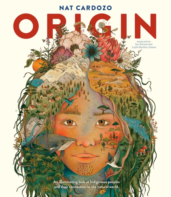 Book cover of: Origin
