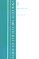 Book cover of: Code of Federal Regulations, Title 07 Agriculture 1760-1939, Revised as of January 1, 2021. By: Office of the Federal Register (U.S.)
