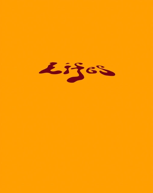 Book cover of: Lifes. By: Aram Moshayedi