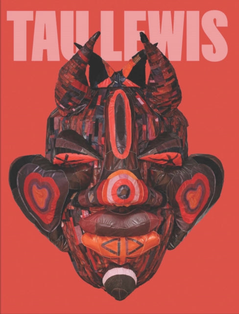 Book cover of: Tau Lewis. By: Mary DelMonico