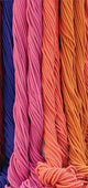 Book cover of: Sheila Hicks: Radical Vertical Inquiries. By: Frauke Josenhans