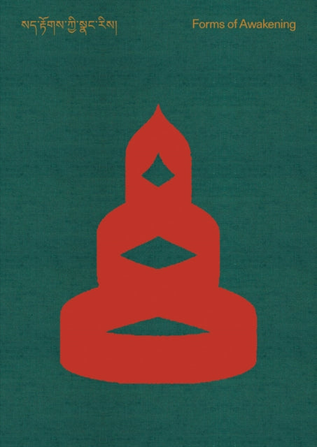 Book cover of: Forms of Awakening: Tibetan Art. By: Benjamin Bogin