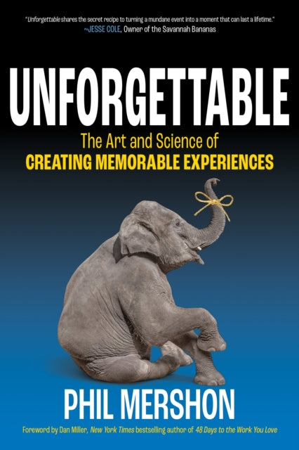 Book cover of: Unforgettable. By: MERSHON