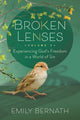 Book cover of: Broken Lenses, Volume 3