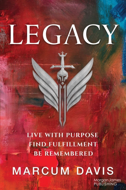 Book cover of: Legacy. By: Marcum Davis