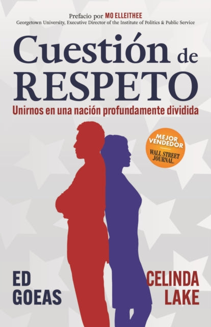 Book cover of: Cuestin de RESPETO. By: Ed Goeas
