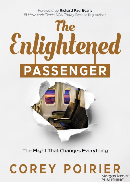 Book cover of: Enlightened Passenger