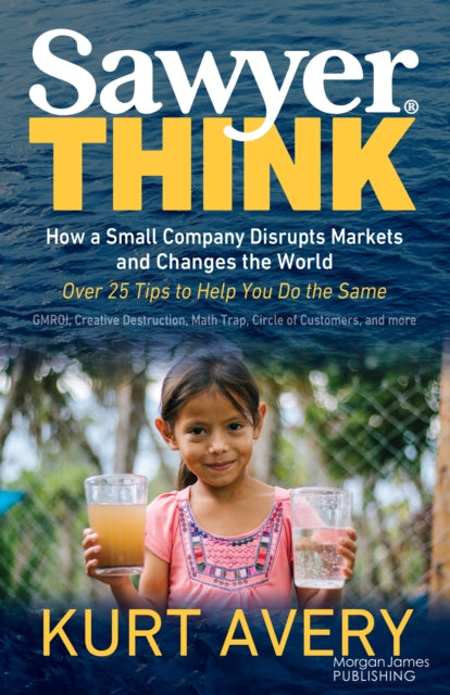 Book cover of: Sawyer Think. By: Kurt Avery