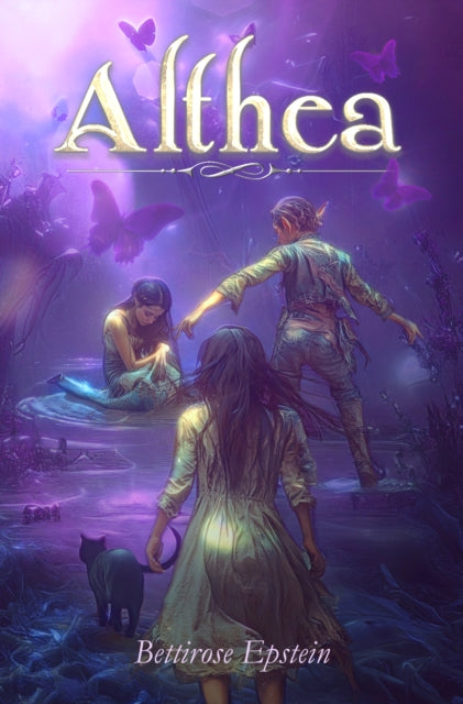 Book cover of: Althea