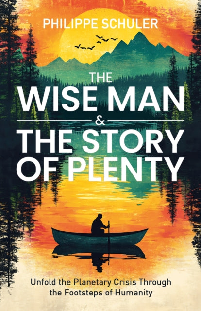 Book cover of: Wise Man & The Story of Plenty