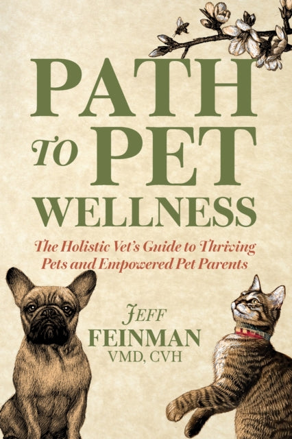 Book cover of: Path to Pet Wellness