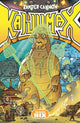Book cover of: Kaijumax Season 6. By: Zander Cannon